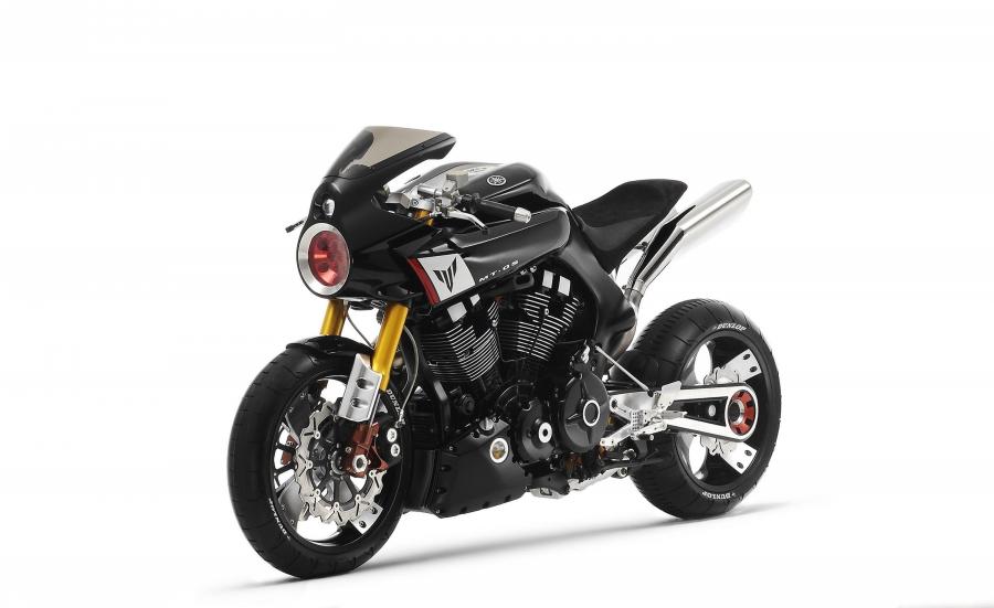 Yamaha MT-0S Concept